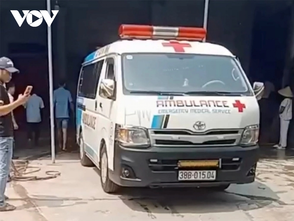 Cụ ông 83 tuổi ở Hà Tĩnh tử vong do chó béc giê nhà nuôi tấn công